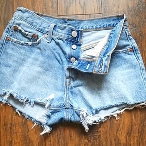 Levis shorts